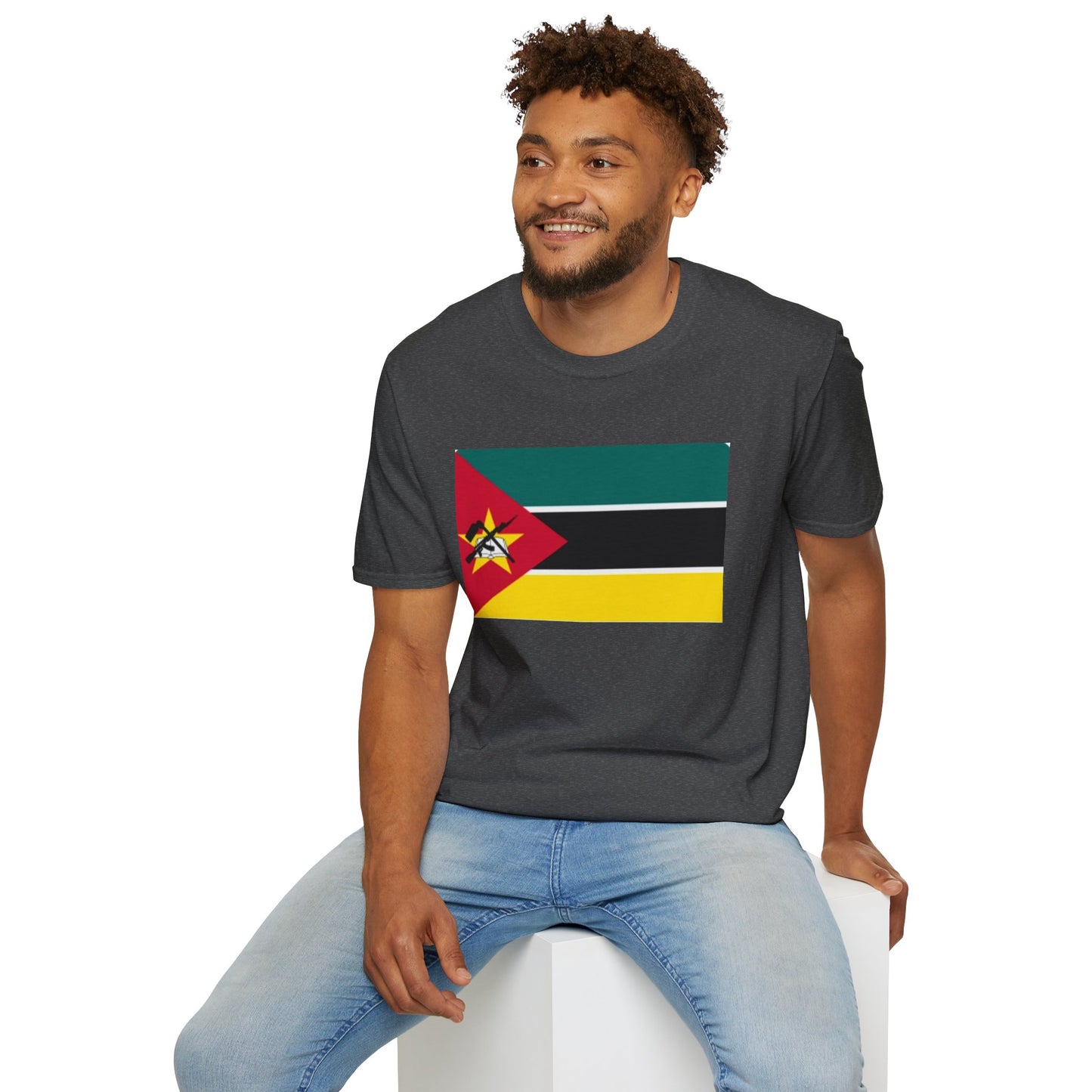 Unisex Softstyle T-Shirt Mozambique