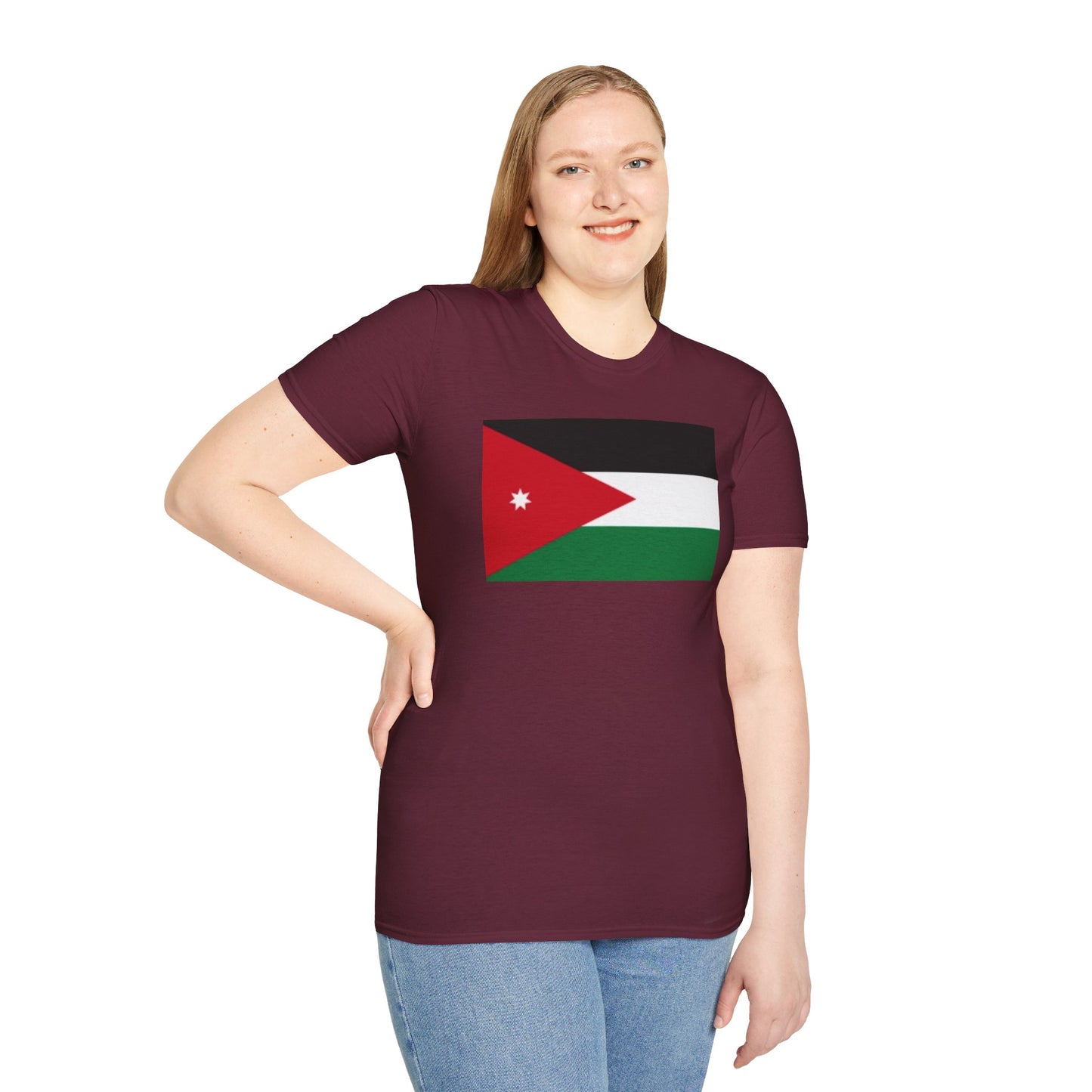 Unisex Softstyle T-Shirt -- Jordan