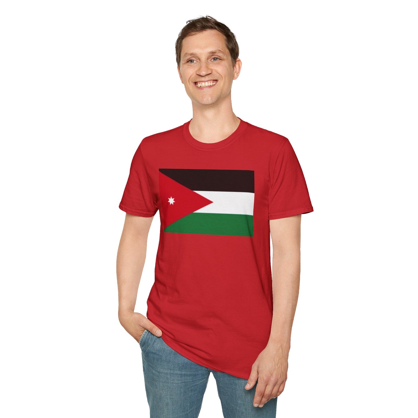 Unisex Softstyle T-Shirt -- Jordan