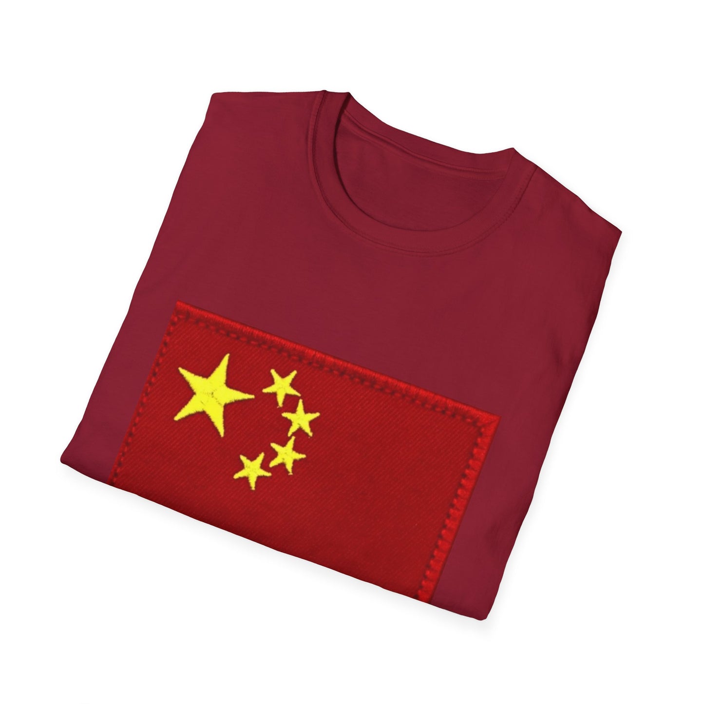 Unisex Softstyle T-Shirt -- China
