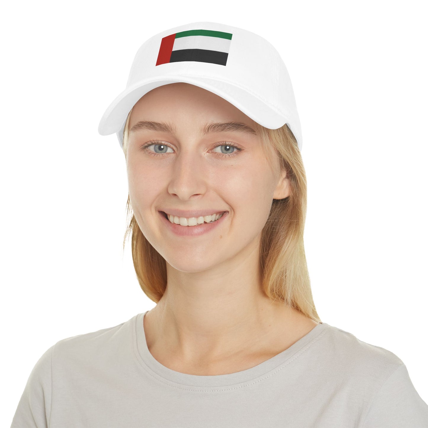 Low Profile Baseball Cap -- UAE