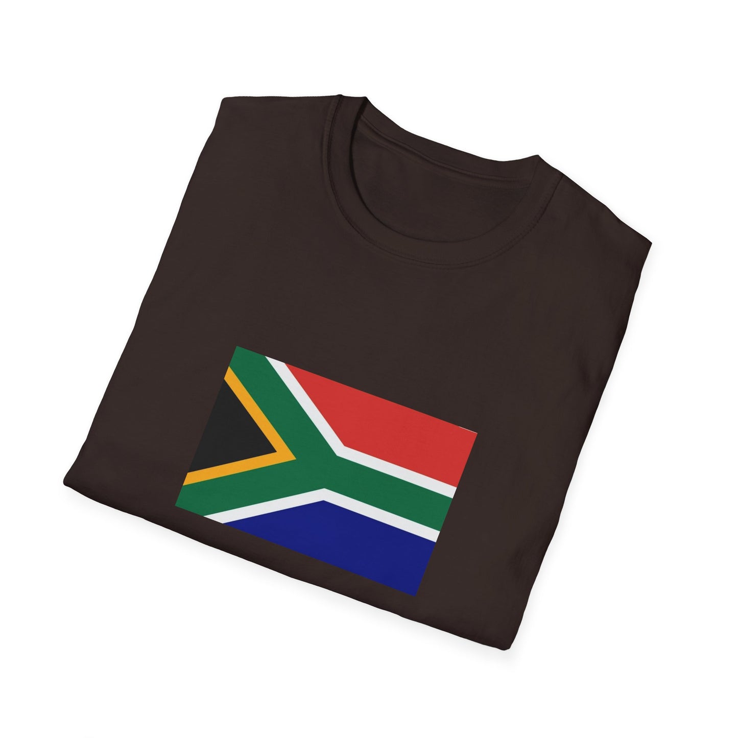 Unisex Softstyle T-Shirt -- South Africa