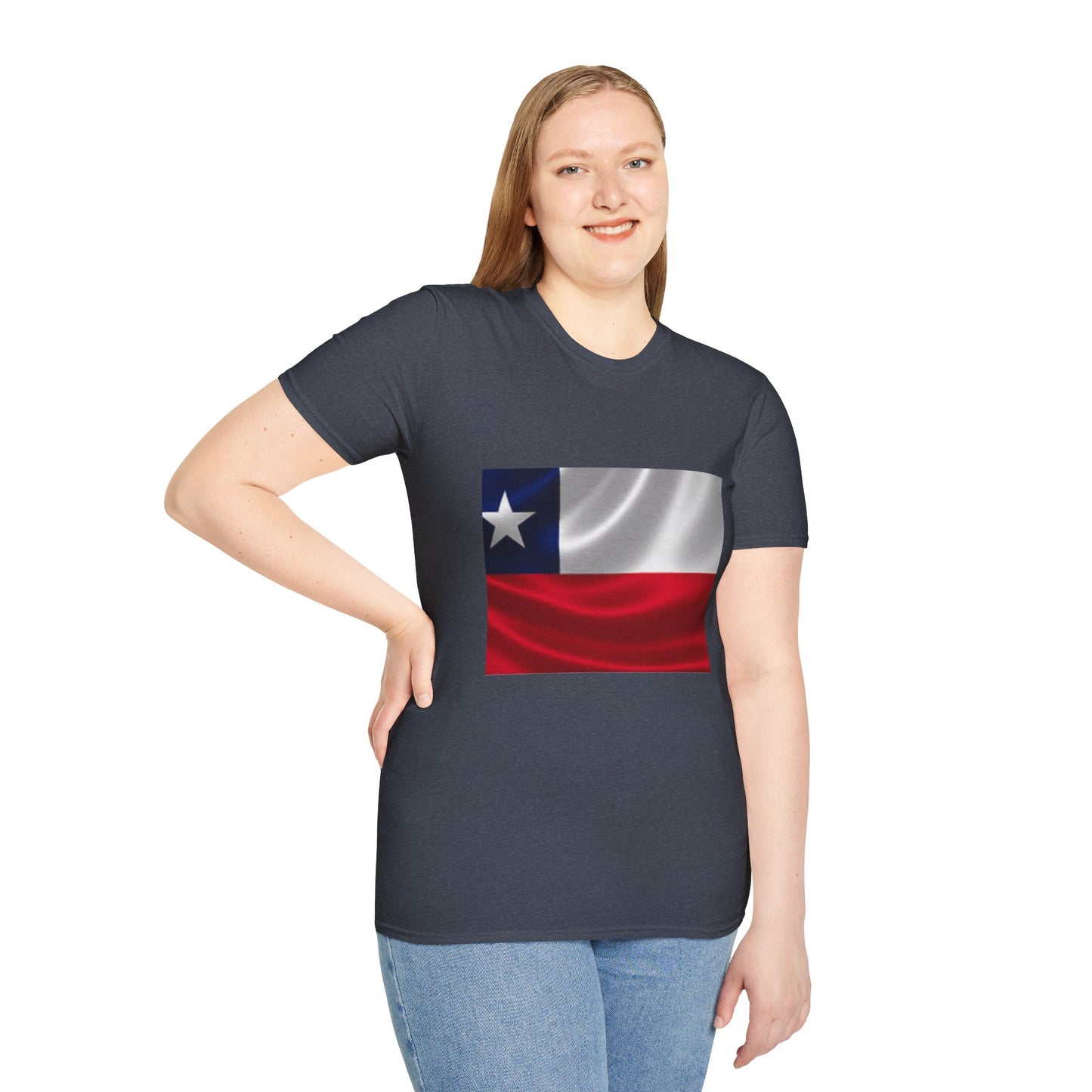 Unisex Softstyle T-Shirt -- Chile