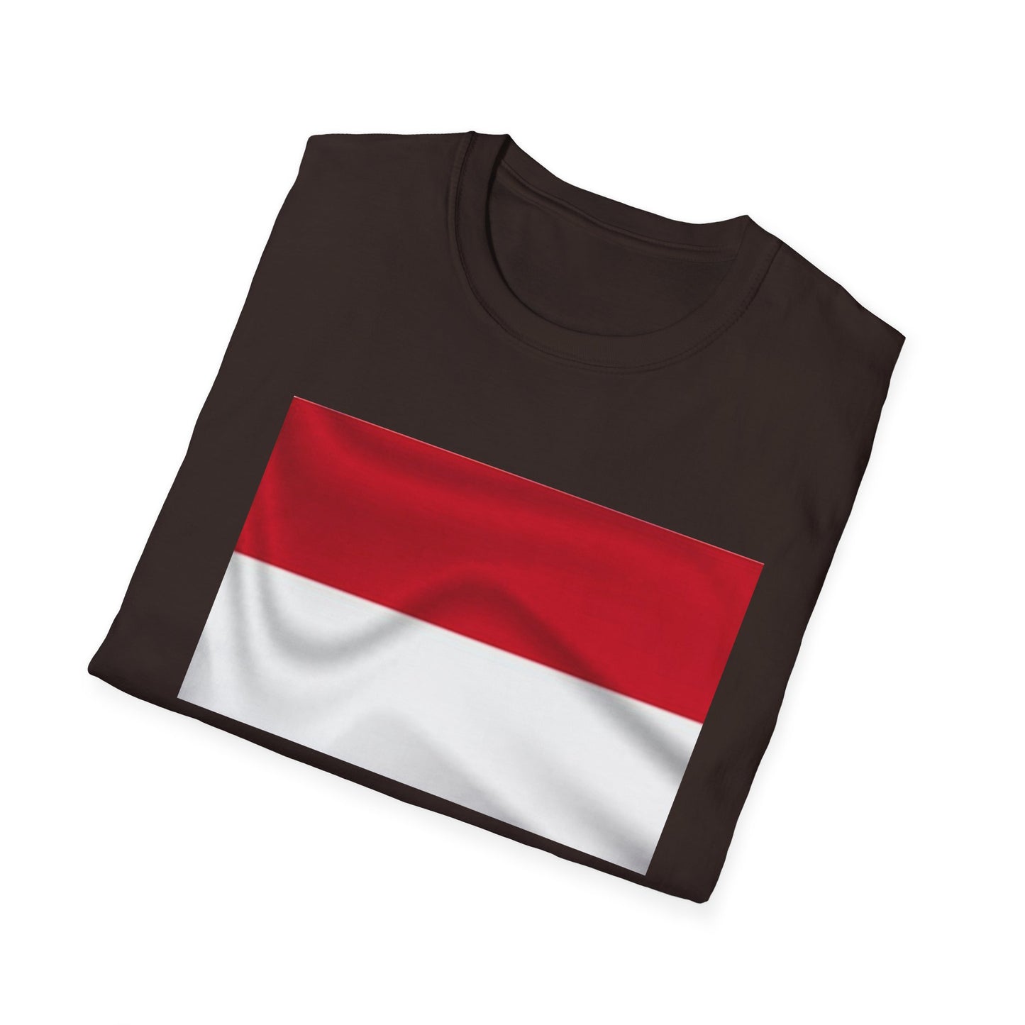 Unisex Softstyle T-Shirt -- Monaco