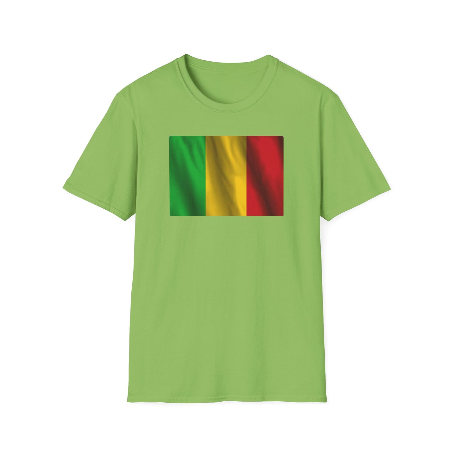 Unisex Softstyle T-Shirt -- Mali