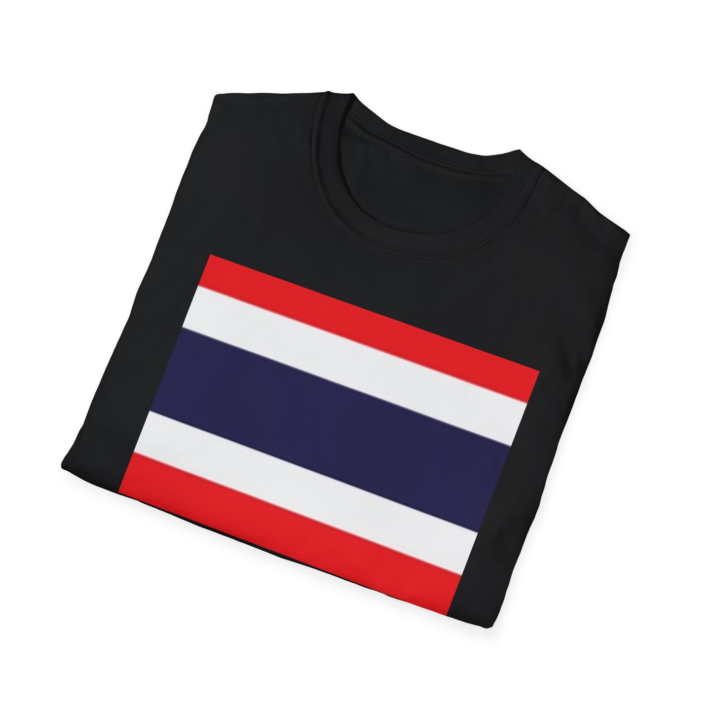 Unisex Softstyle T-Shirt -- Thailand