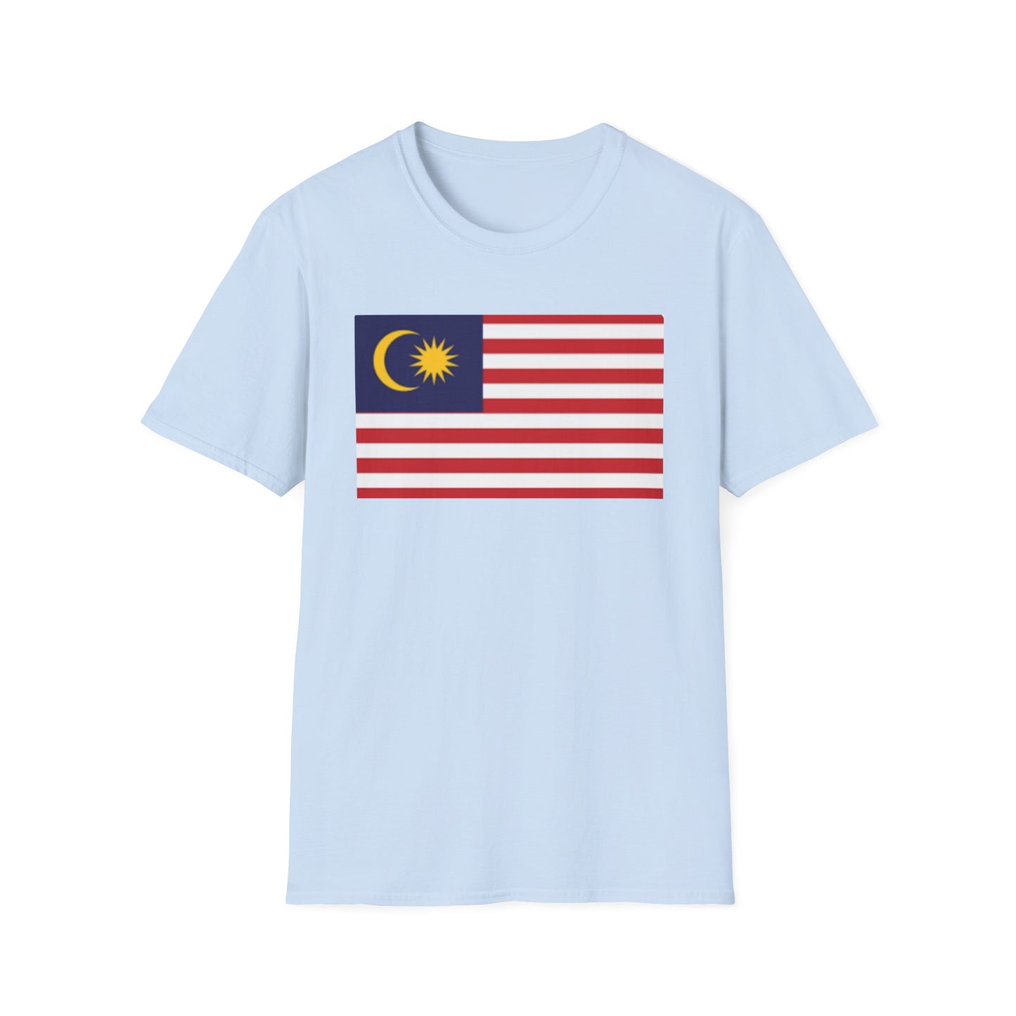 Unisex Softstyle T-Shirt -- Malaysia