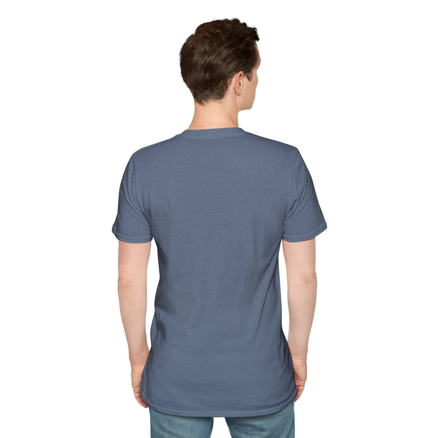 Unisex Softstyle T-Shirt -- Portugal
