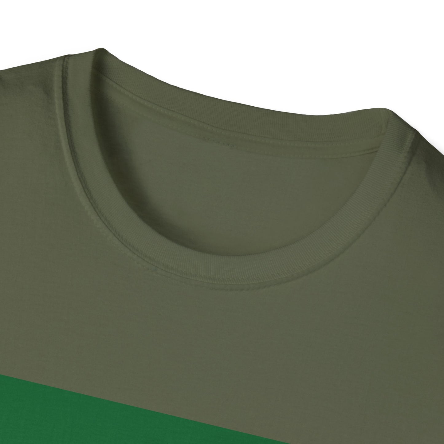 Unisex Softstyle T-Shirt -- Saudi Arabia