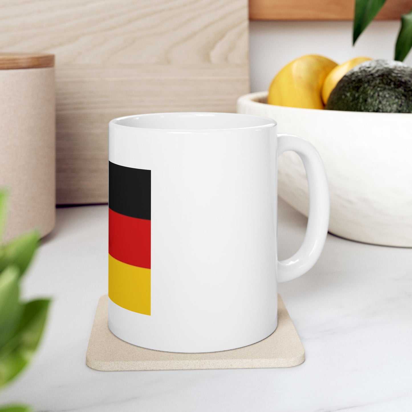 Ceramic Mug 11oz -- Germany