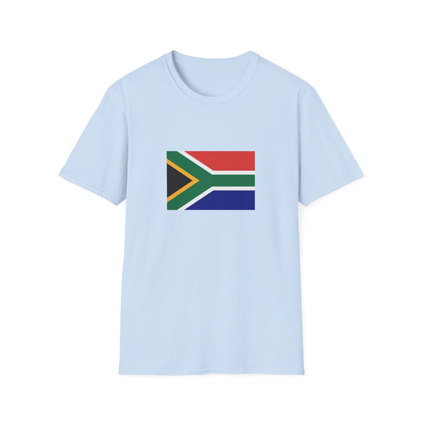 Unisex Softstyle T-Shirt -- South Africa