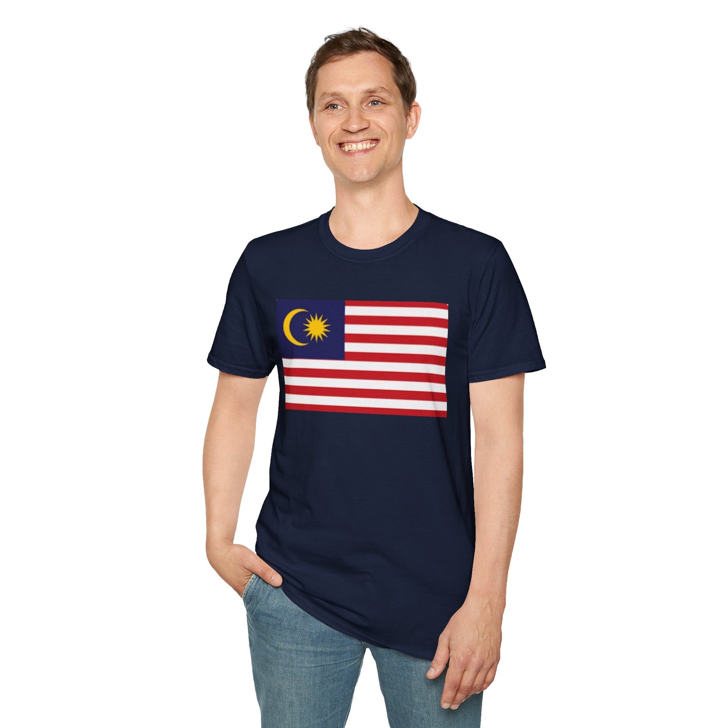 Unisex Softstyle T-Shirt -- Malaysia
