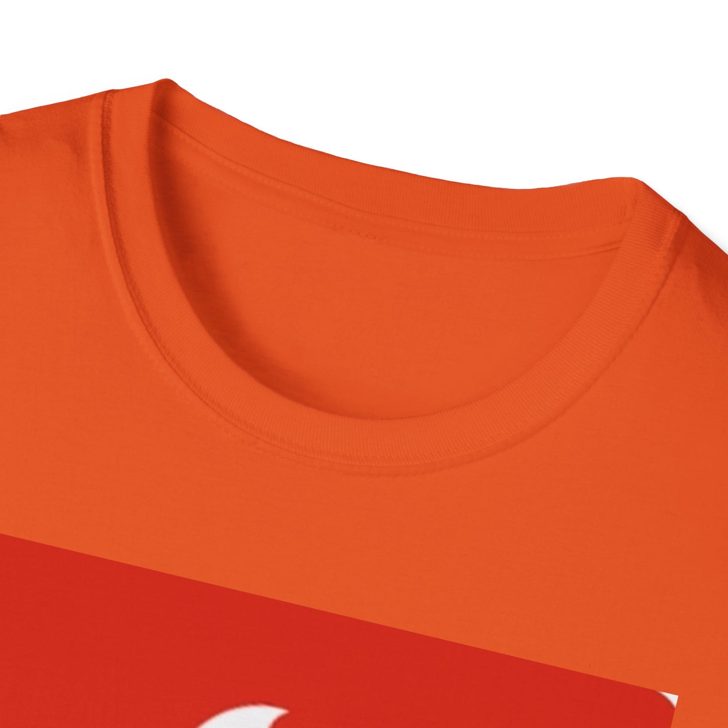 Unisex Softstyle T-Shirt -- Hong Kong