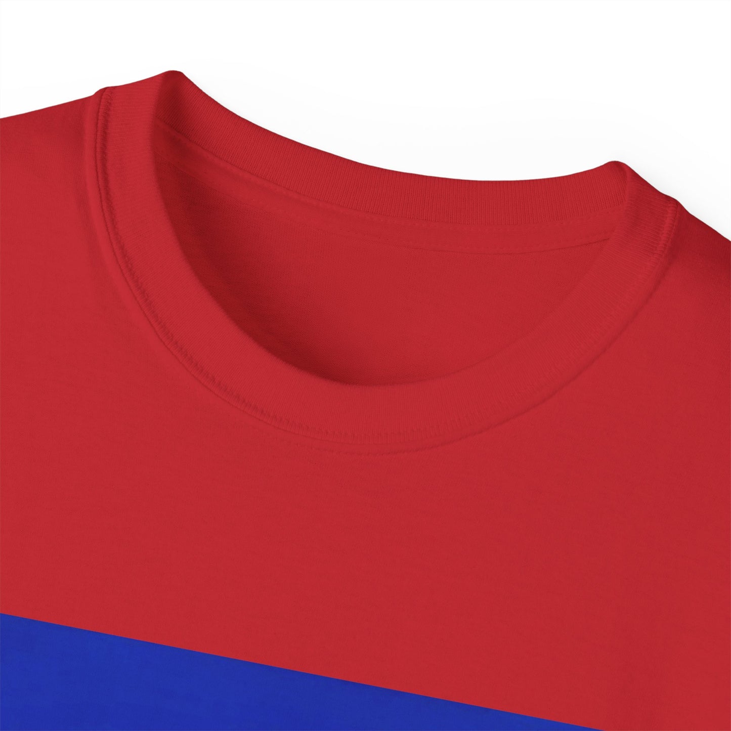 Unisex Ultra Cotton Tee -- Ukraine