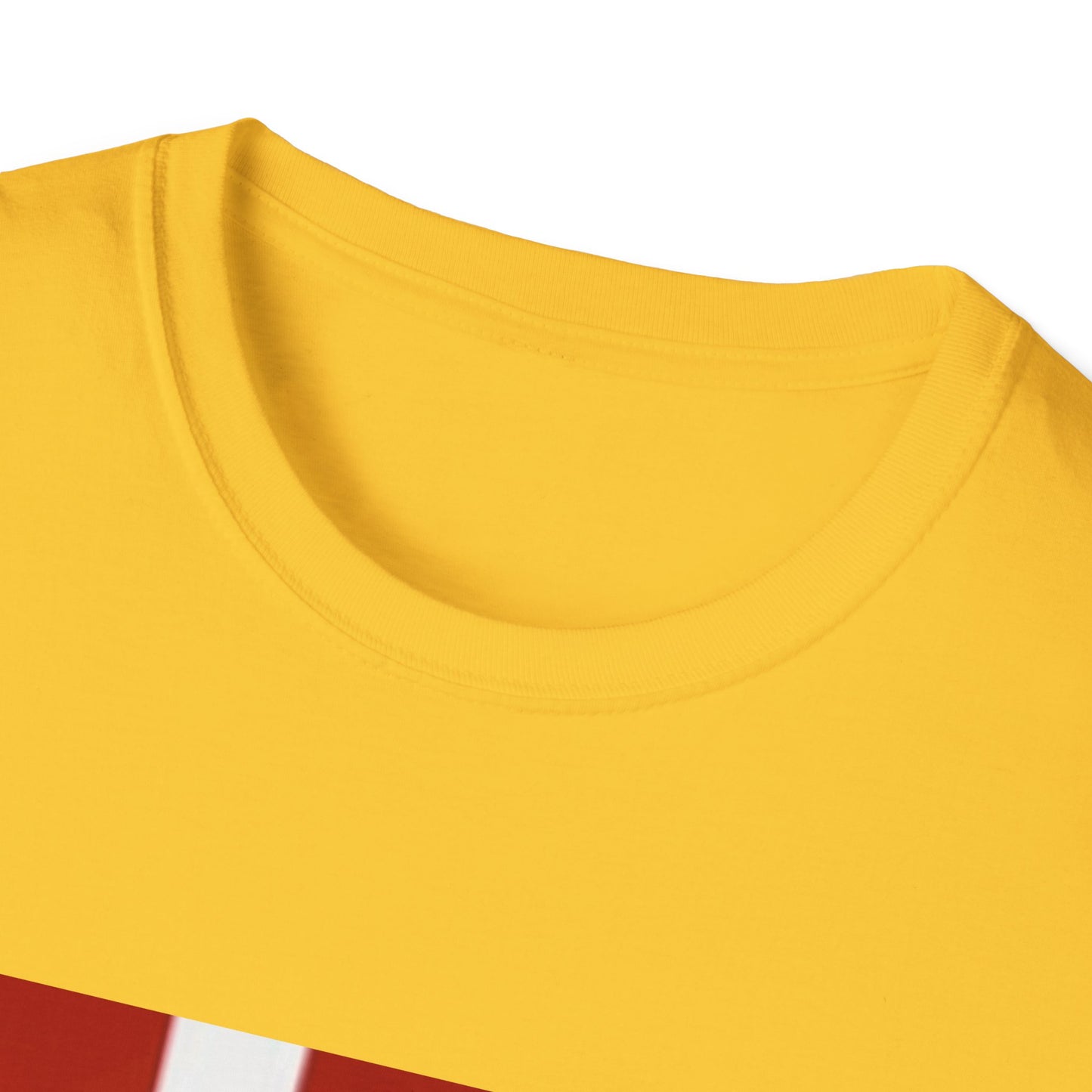 Unisex Softstyle T-Shirt -- Denmark