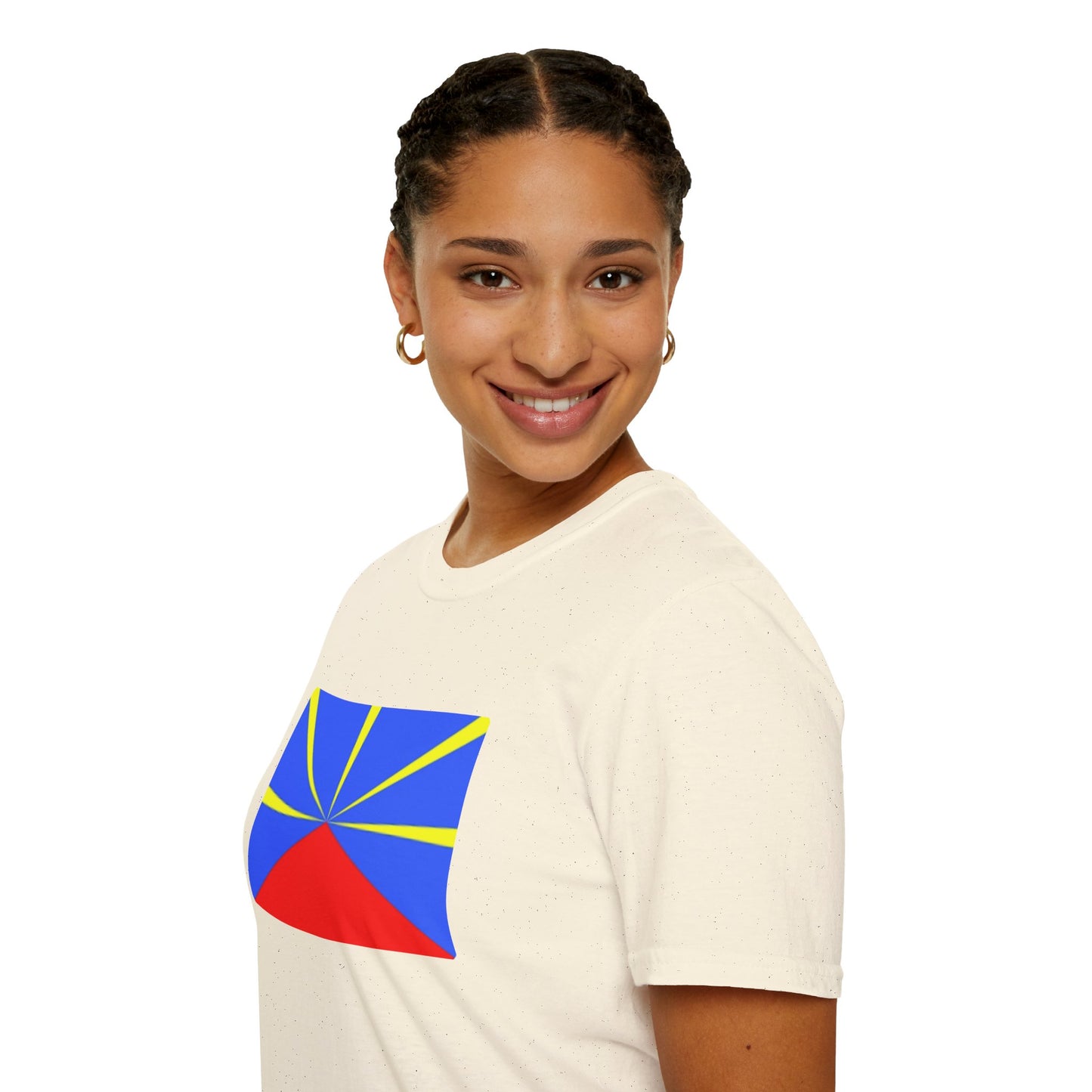 Unisex Softstyle T-Shirt -- Reunion