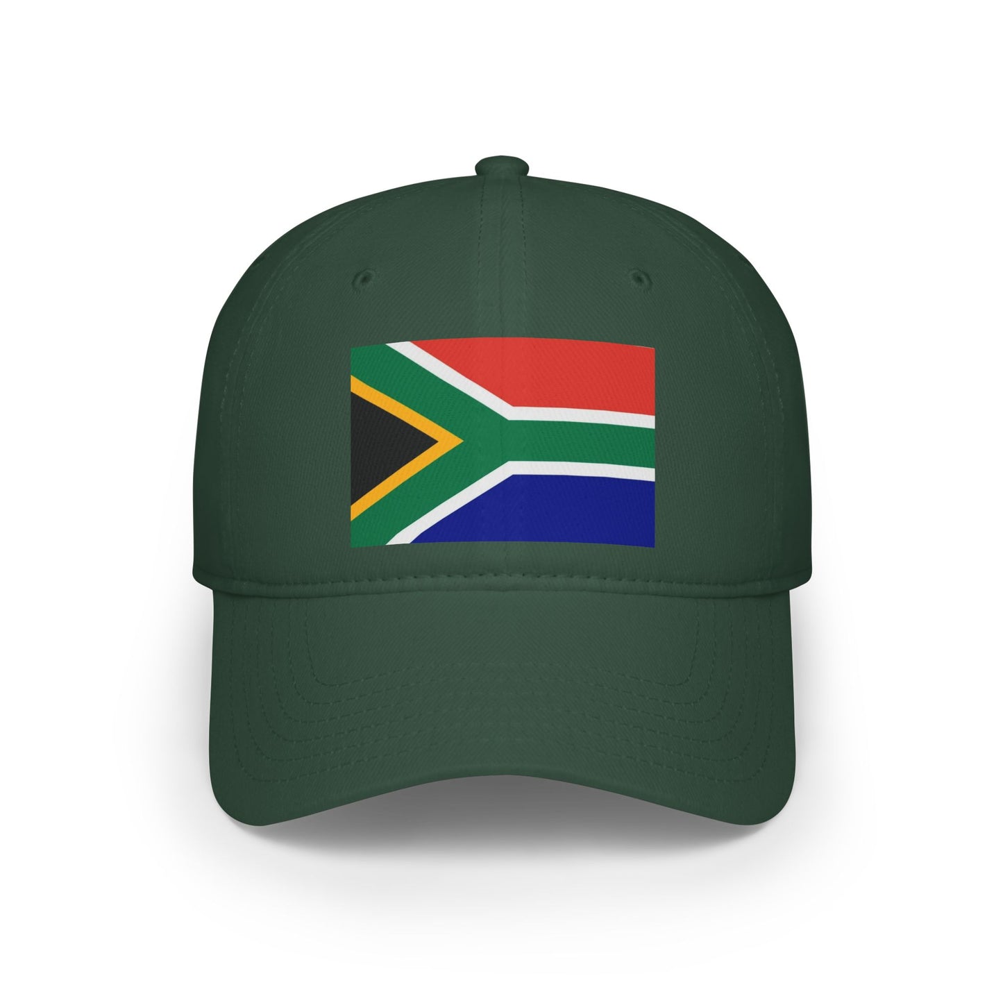 Low Profile Baseball Cap -- South Africa