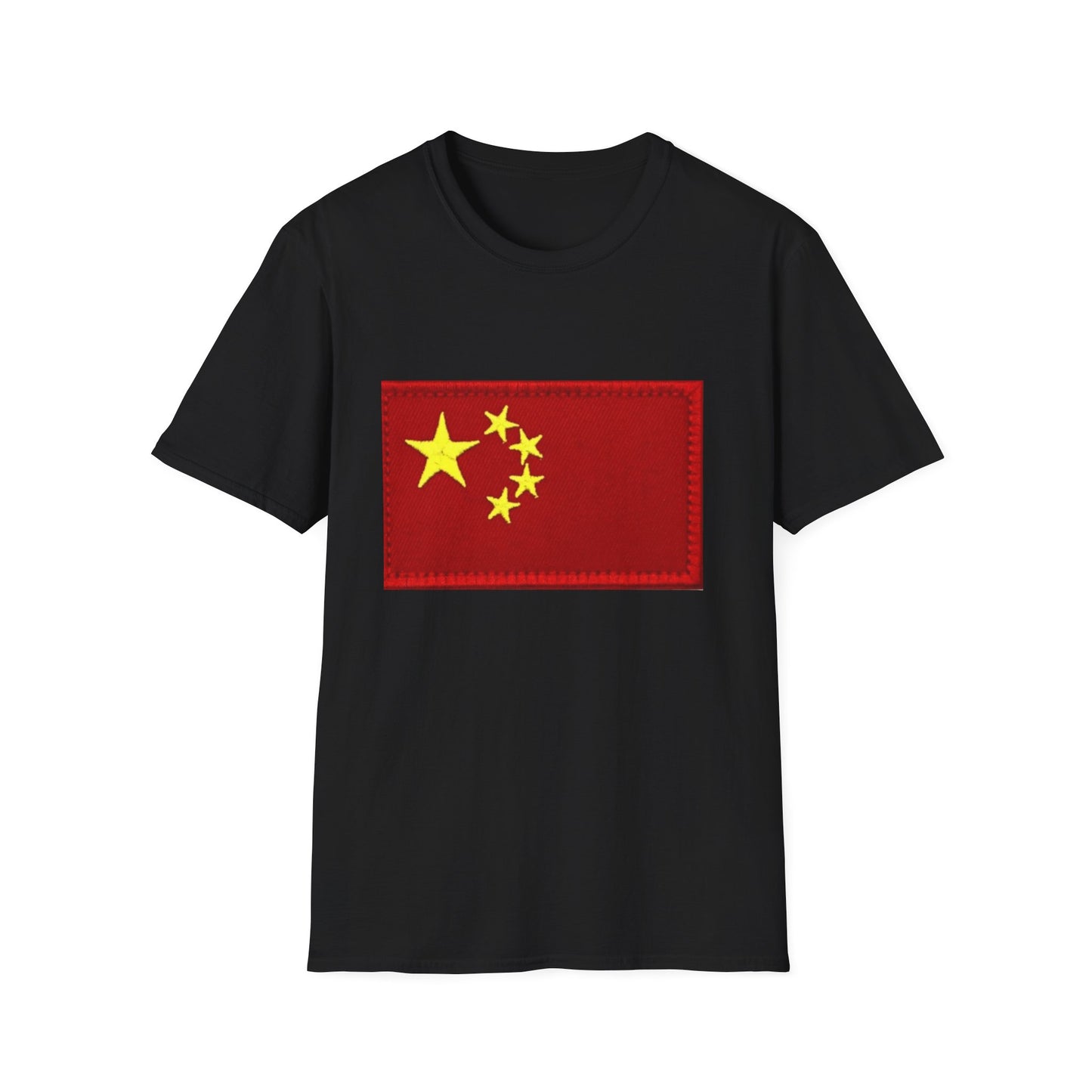 Unisex Softstyle T-Shirt -- China