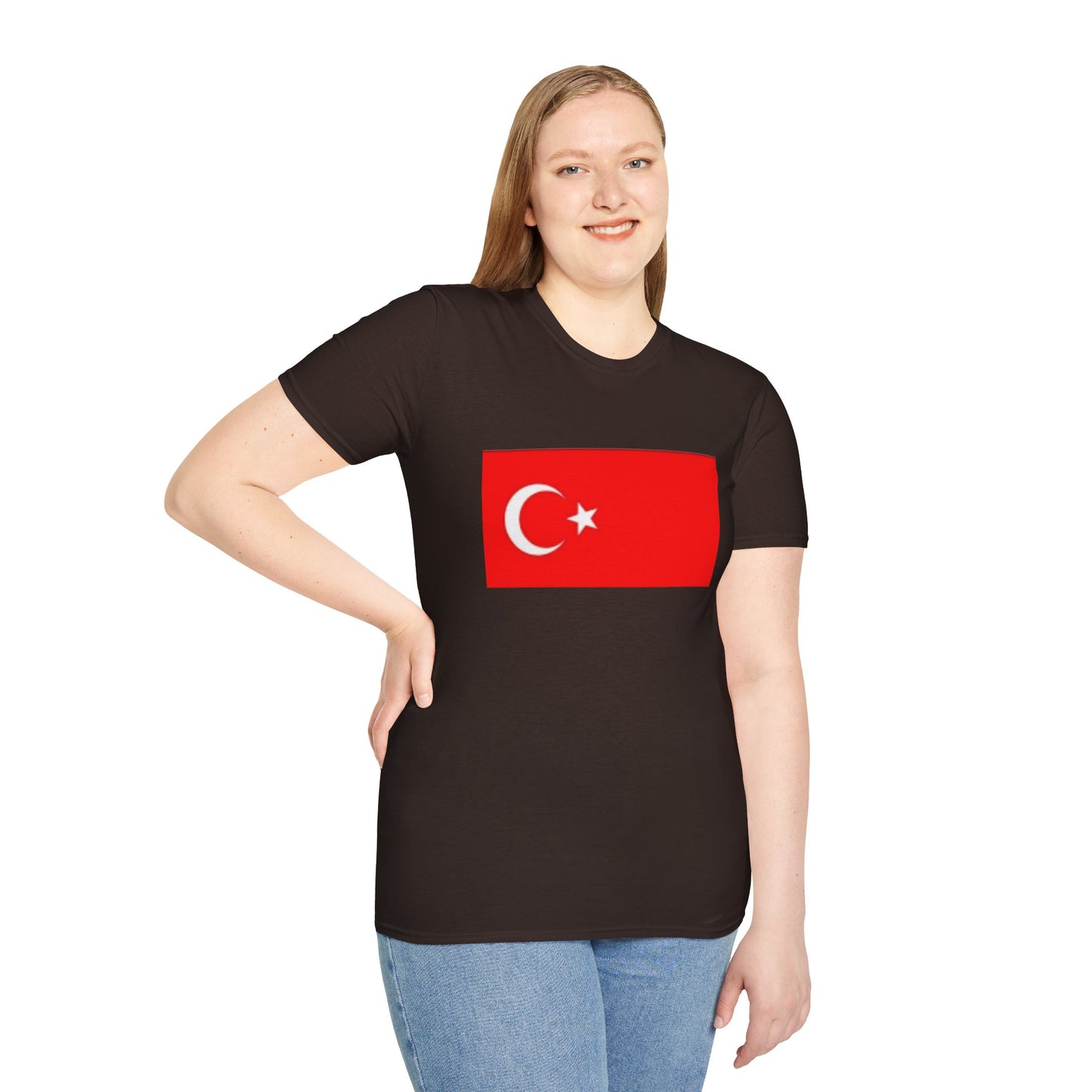 Unisex Softstyle T-Shirt -- Turkey