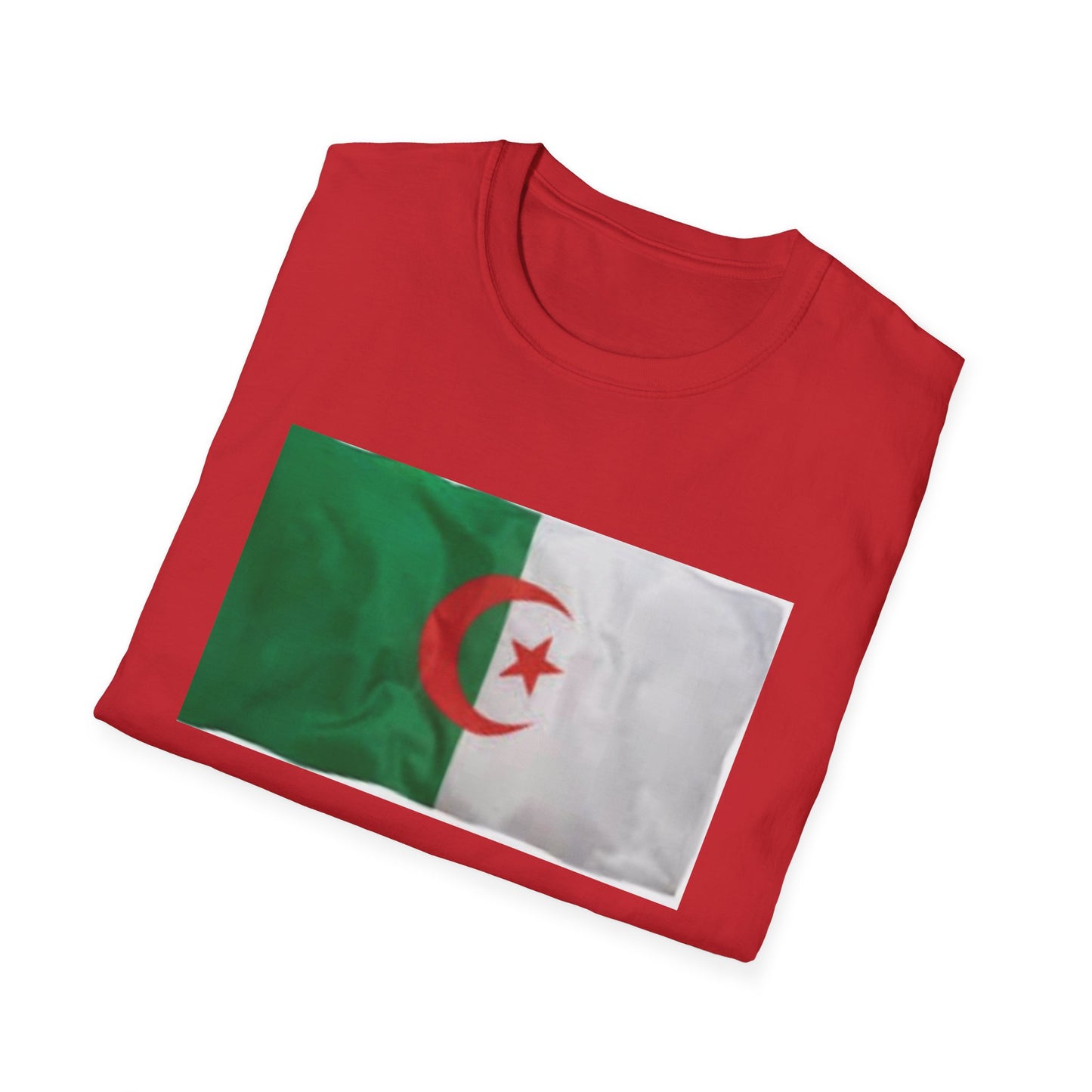 Unisex Softstyle T-Shirt Algeria