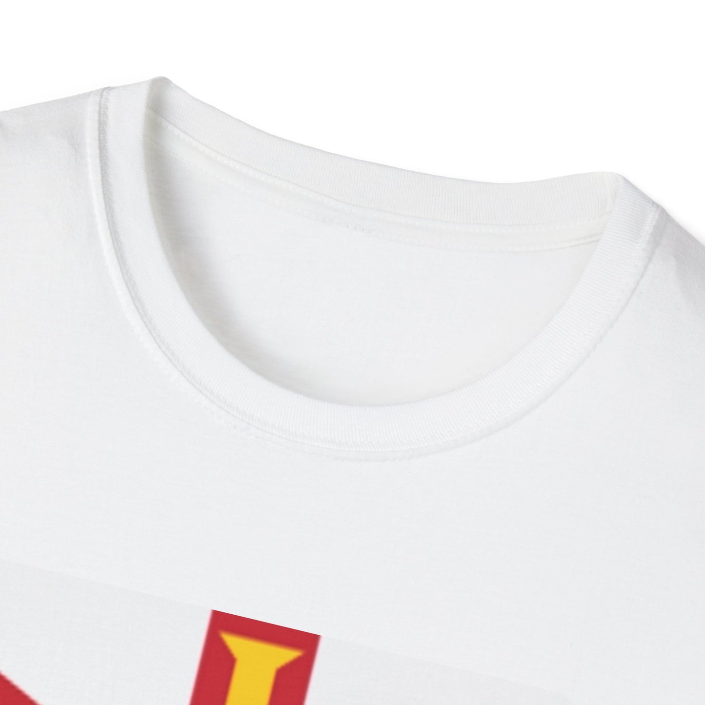 Unisex Softstyle T-Shirt -- Channel Islands