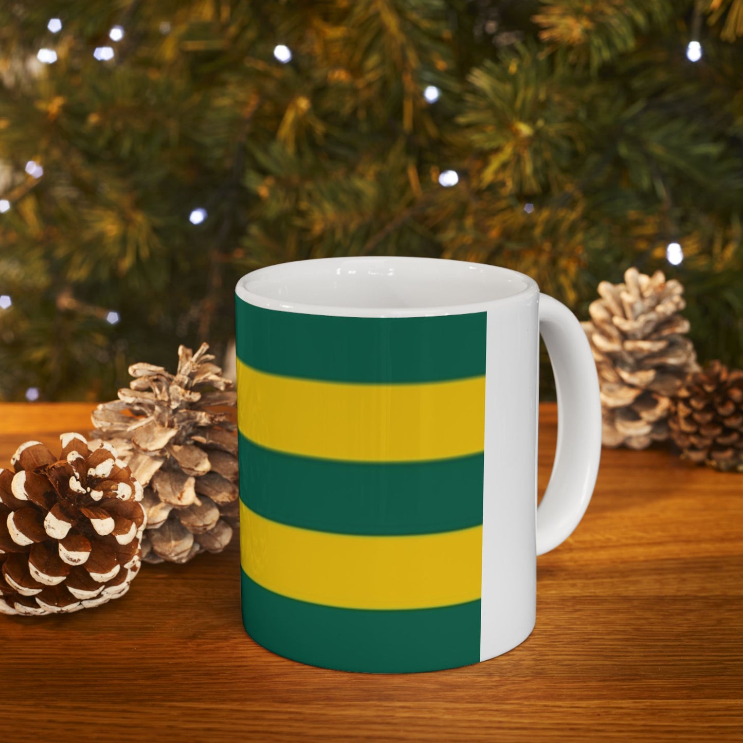 Ceramic Mug 11oz -- Togo