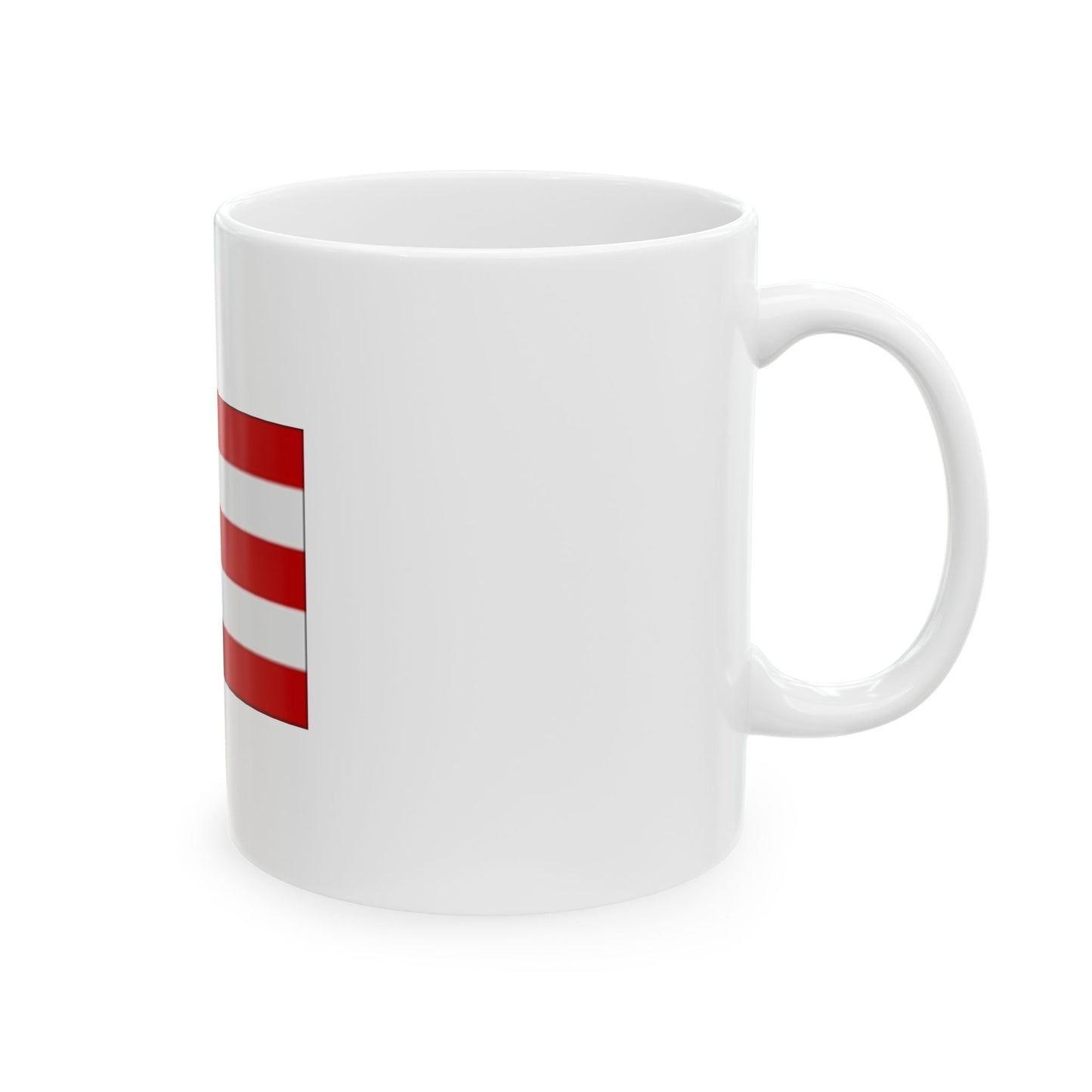 Ceramic Mug 11oz -- Puerto Rico