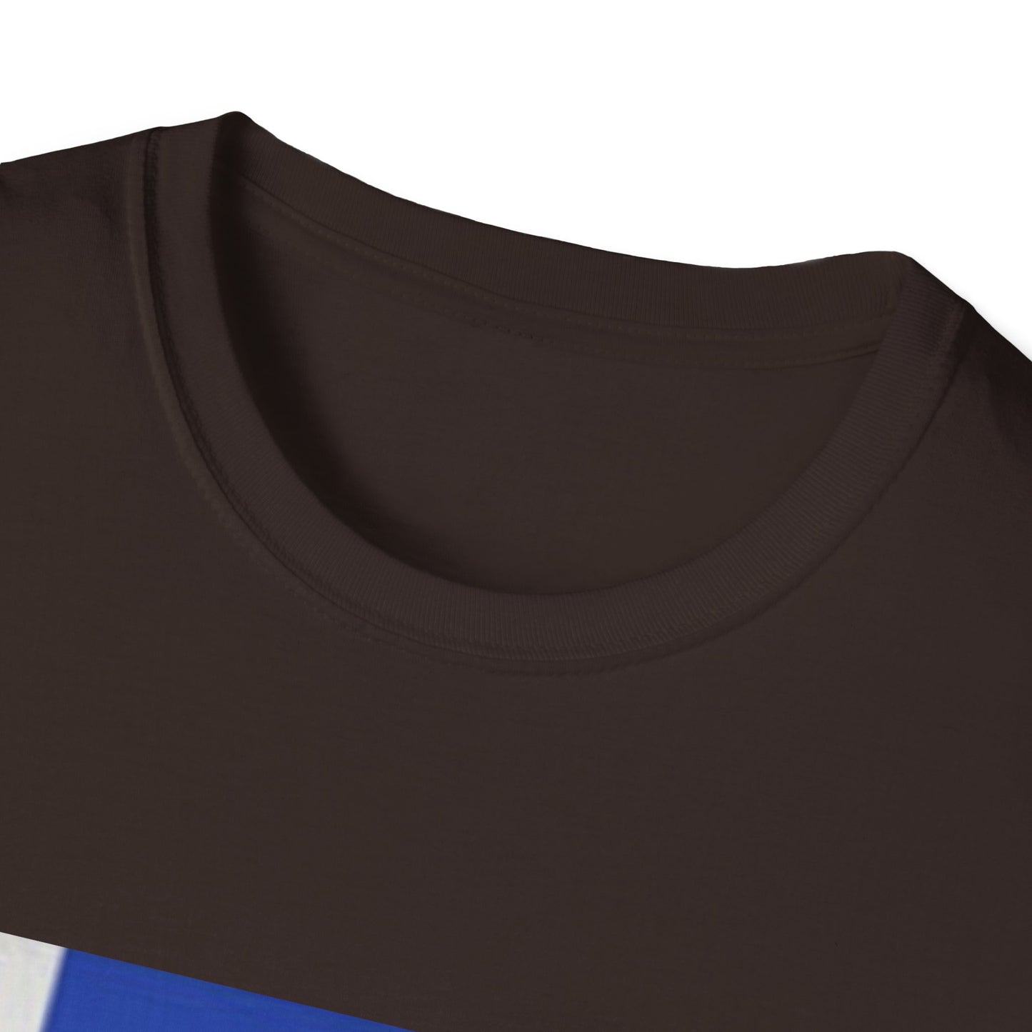 Unisex Softstyle T-Shirt -- Greece