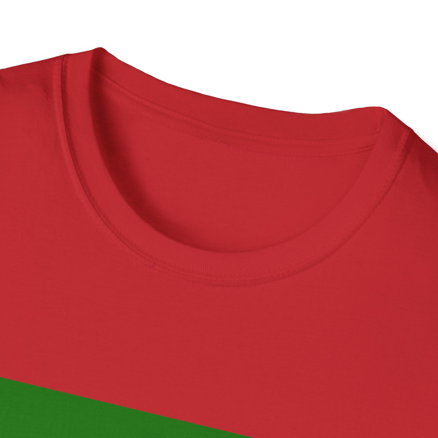 Unisex Softstyle T-Shirt -- Guyana