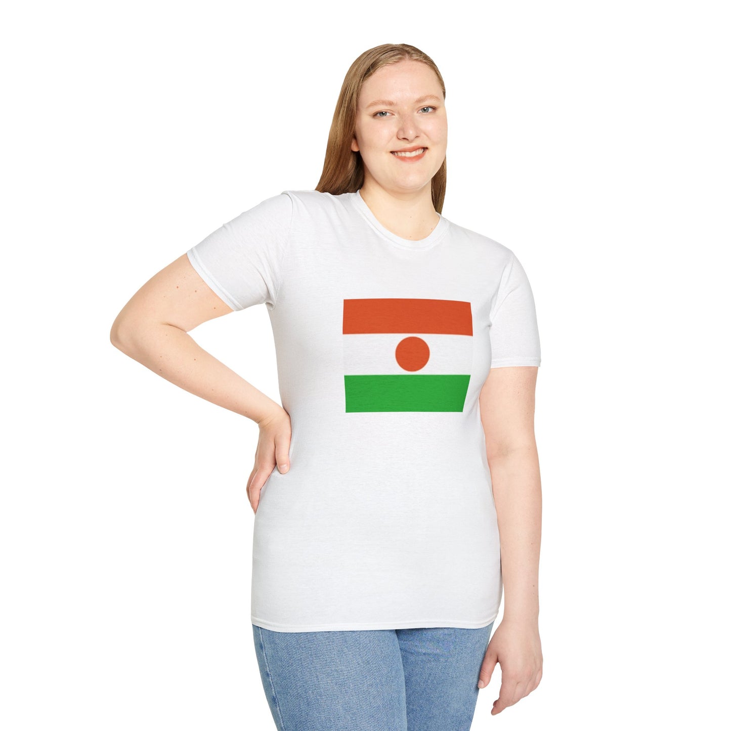 Unisex Softstyle T-Shirt -- Niger