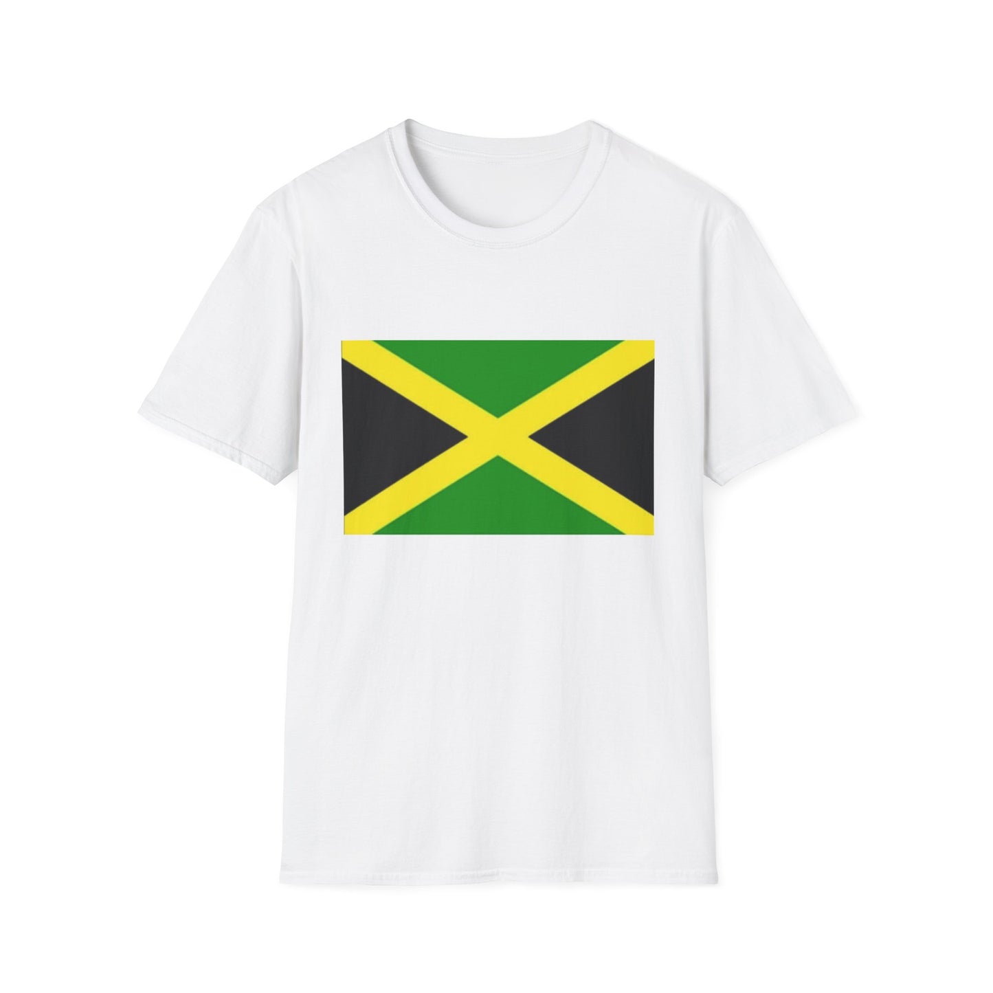Unisex Softstyle T-Shirt -- Jamaica