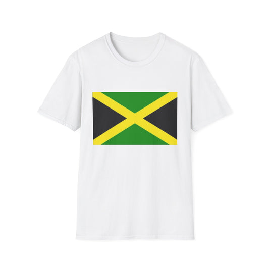 Unisex Softstyle T-Shirt -- Jamaica