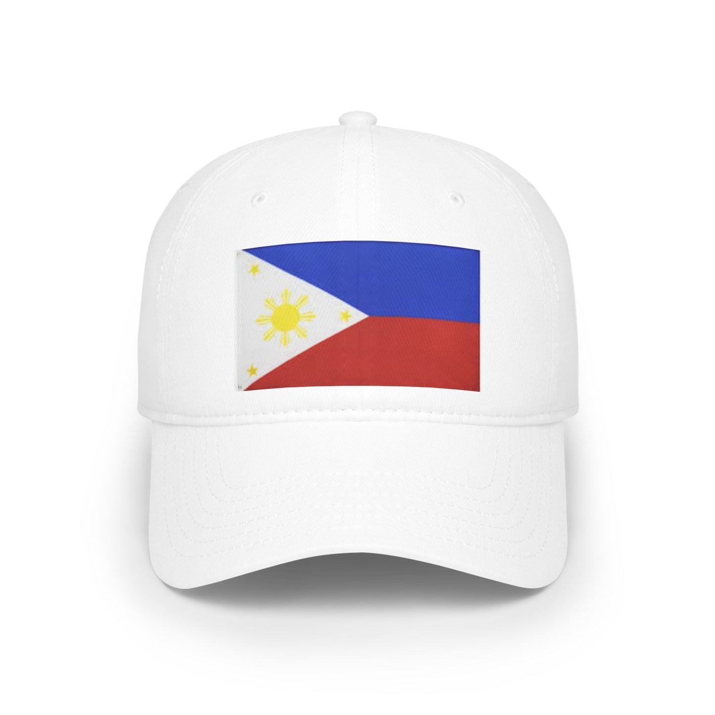 Low Profile Baseball Cap -- Philippines