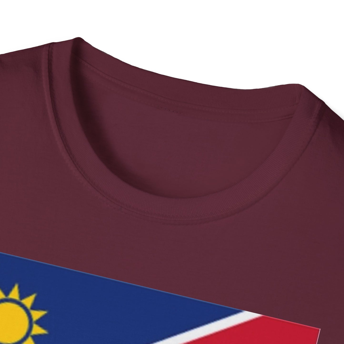 Copy of Unisex Softstyle T-Shirt -- Namibia