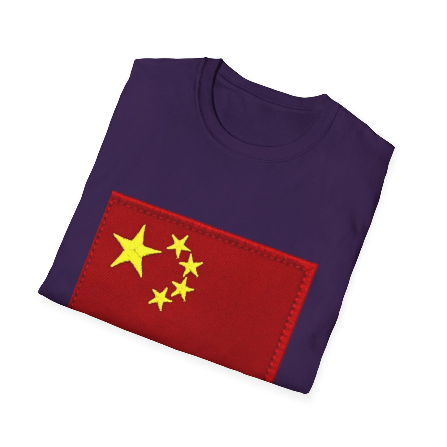 Unisex Softstyle T-Shirt -- China