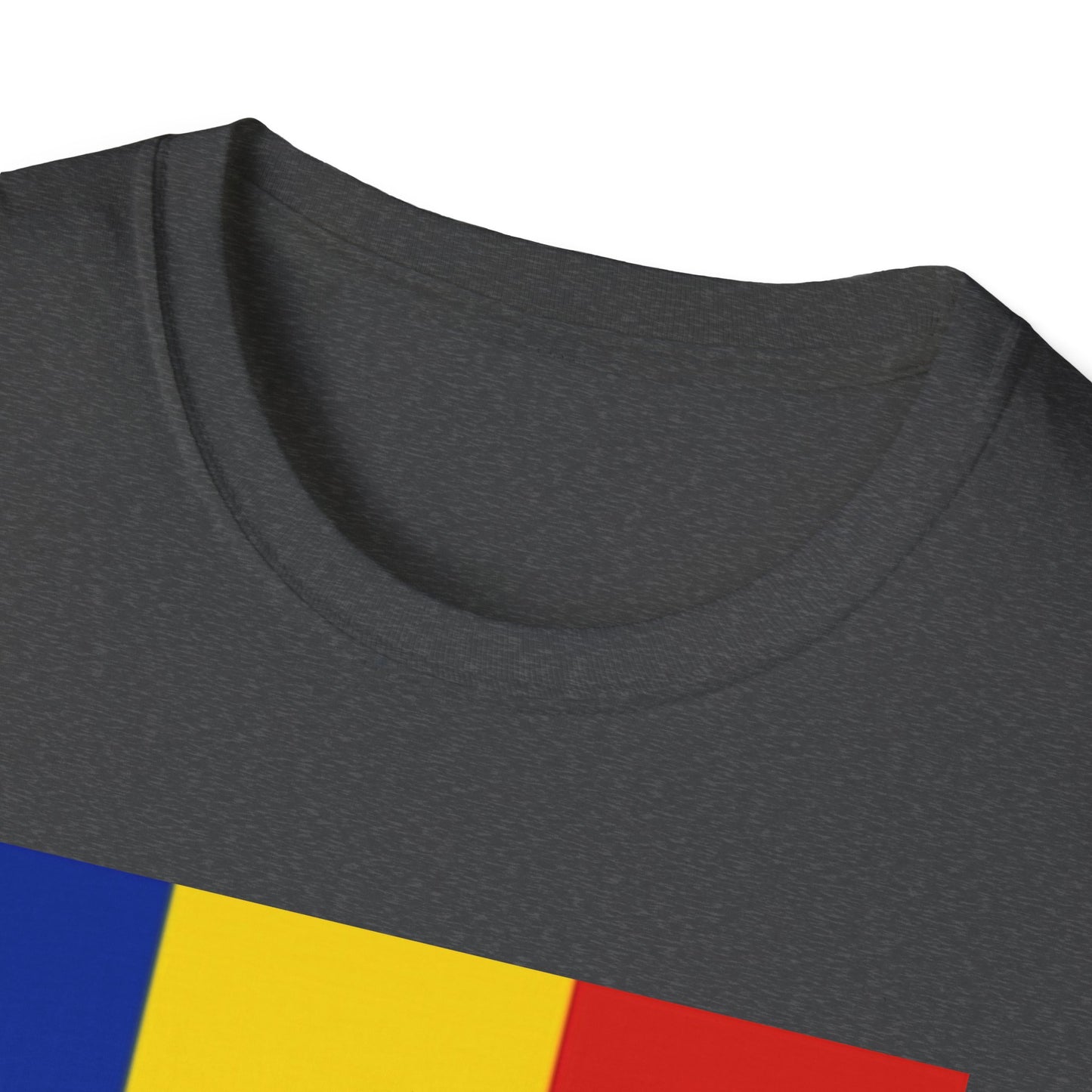 Unisex Softstyle T-Shirt -- Moldova