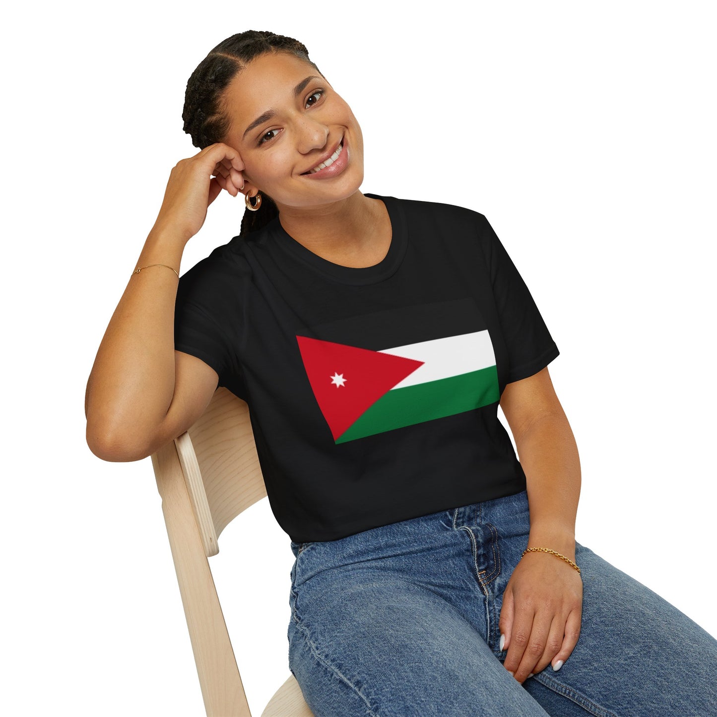 Unisex Softstyle T-Shirt -- Jordan