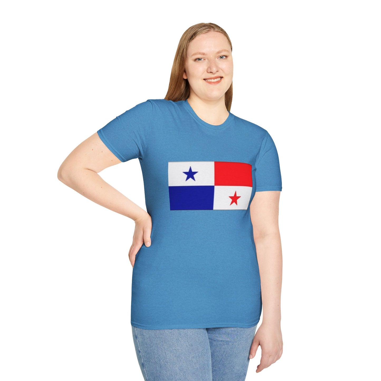 Unisex Softstyle T-Shirt -- Panama