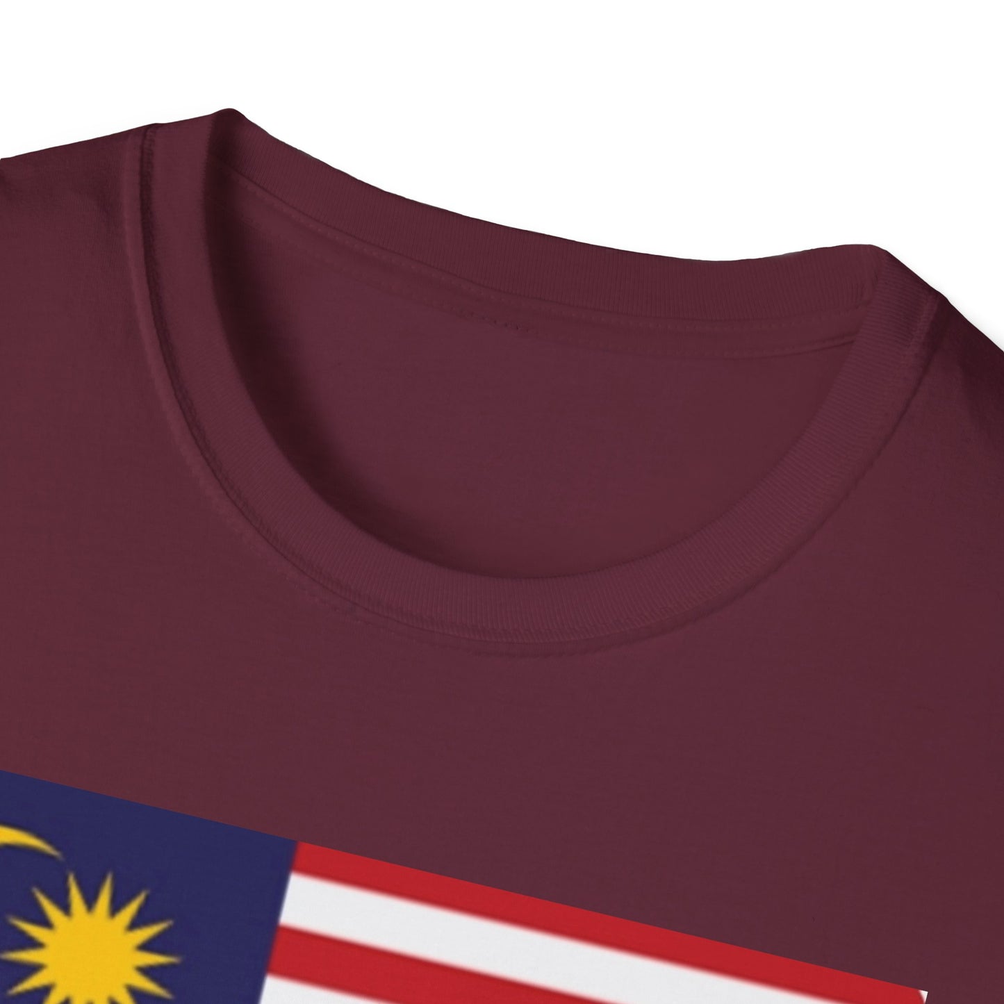 Unisex Softstyle T-Shirt -- Malaysia