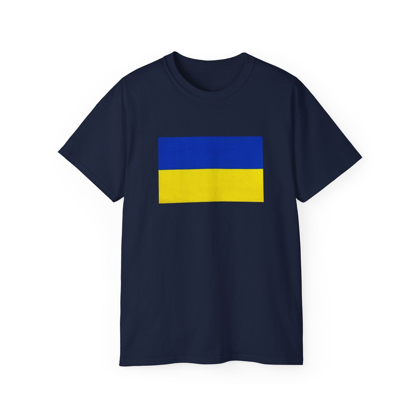 Unisex Ultra Cotton Tee -- Ukraine