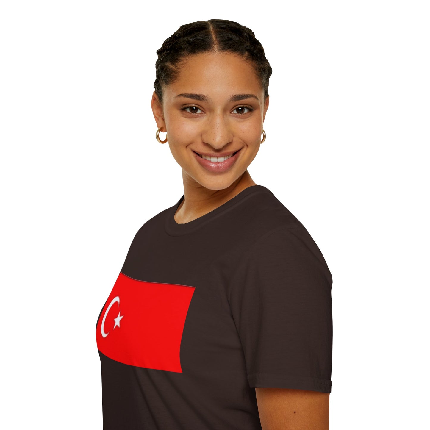 Unisex Softstyle T-Shirt -- Turkey