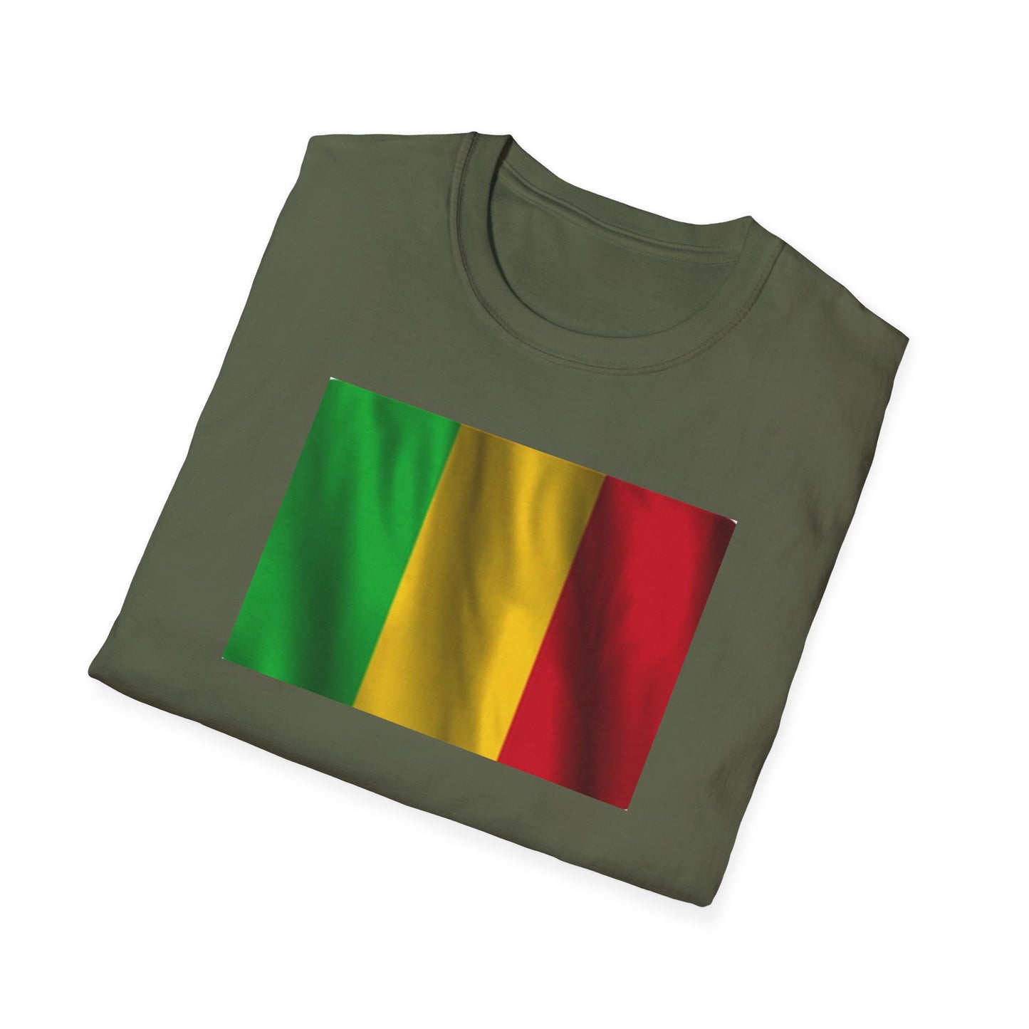 Unisex Softstyle T-Shirt -- Mali