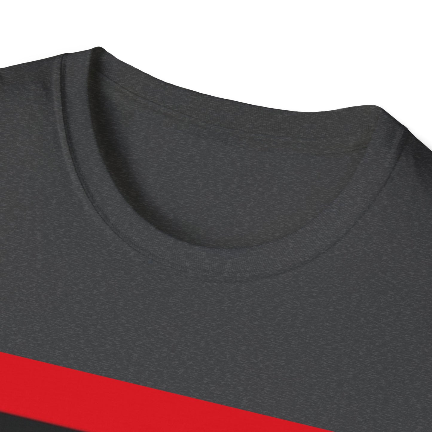 Unisex Softstyle T-Shirt -- Libya