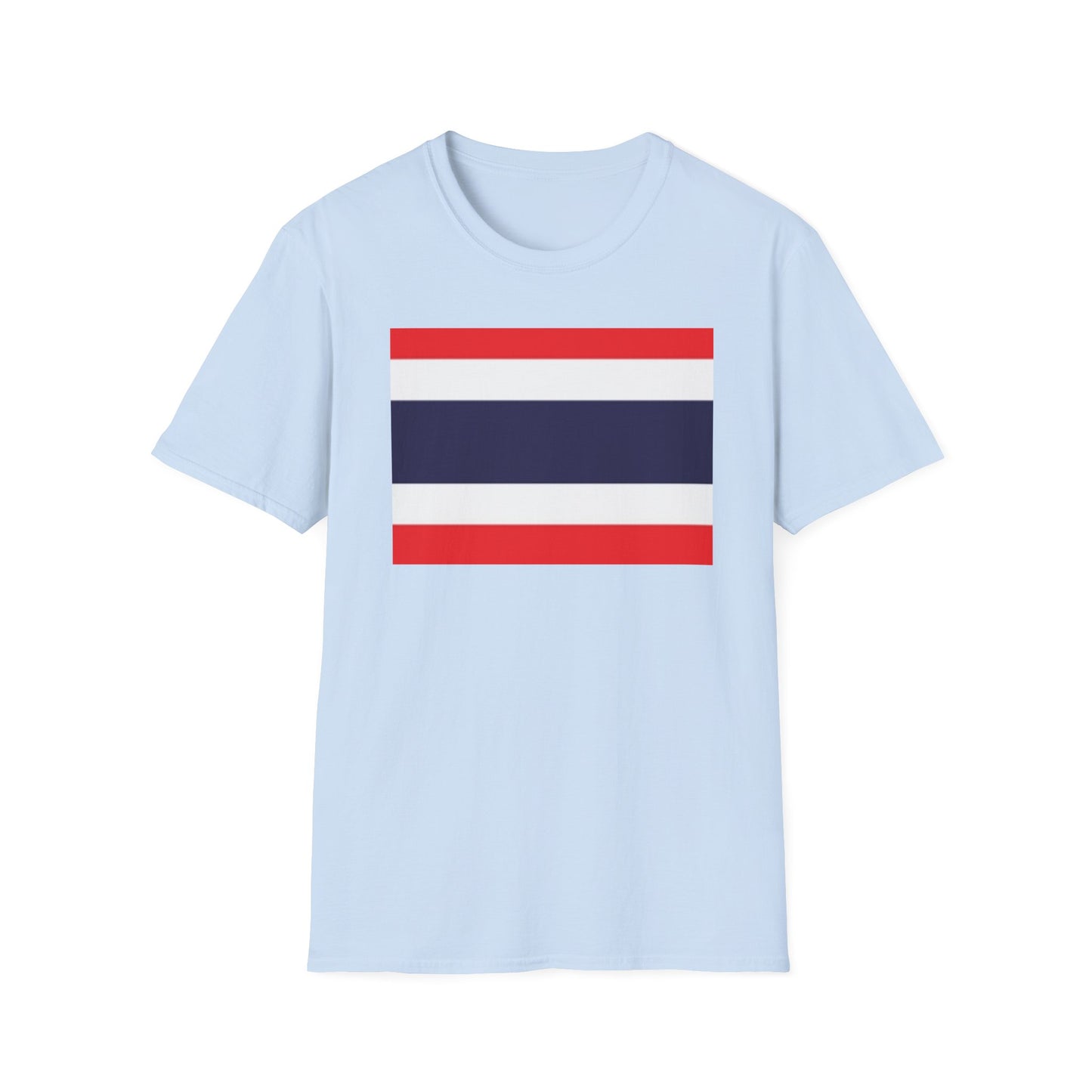 Unisex Softstyle T-Shirt -- Thailand