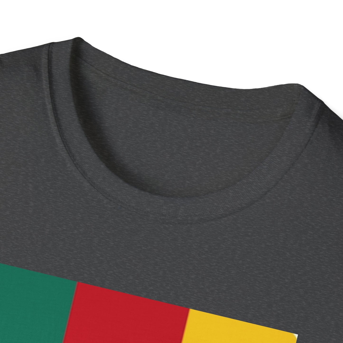 Unisex Softstyle T-Shirt -- Cameroon