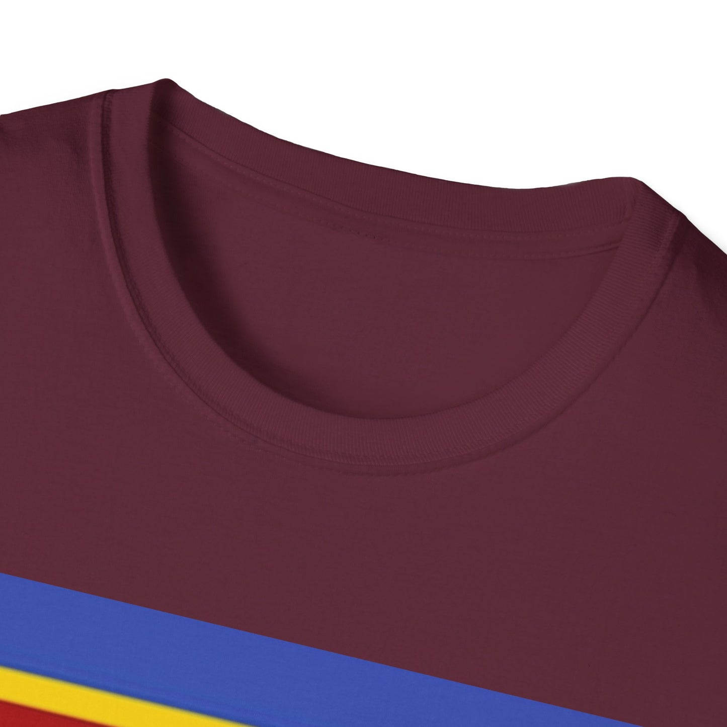 Unisex Softstyle T-Shirt -- Eswatini