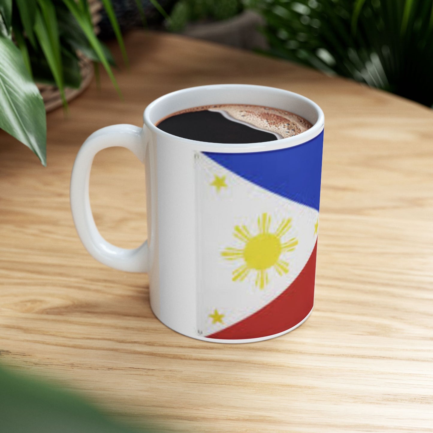 Ceramic Mug 11oz -- Philippines