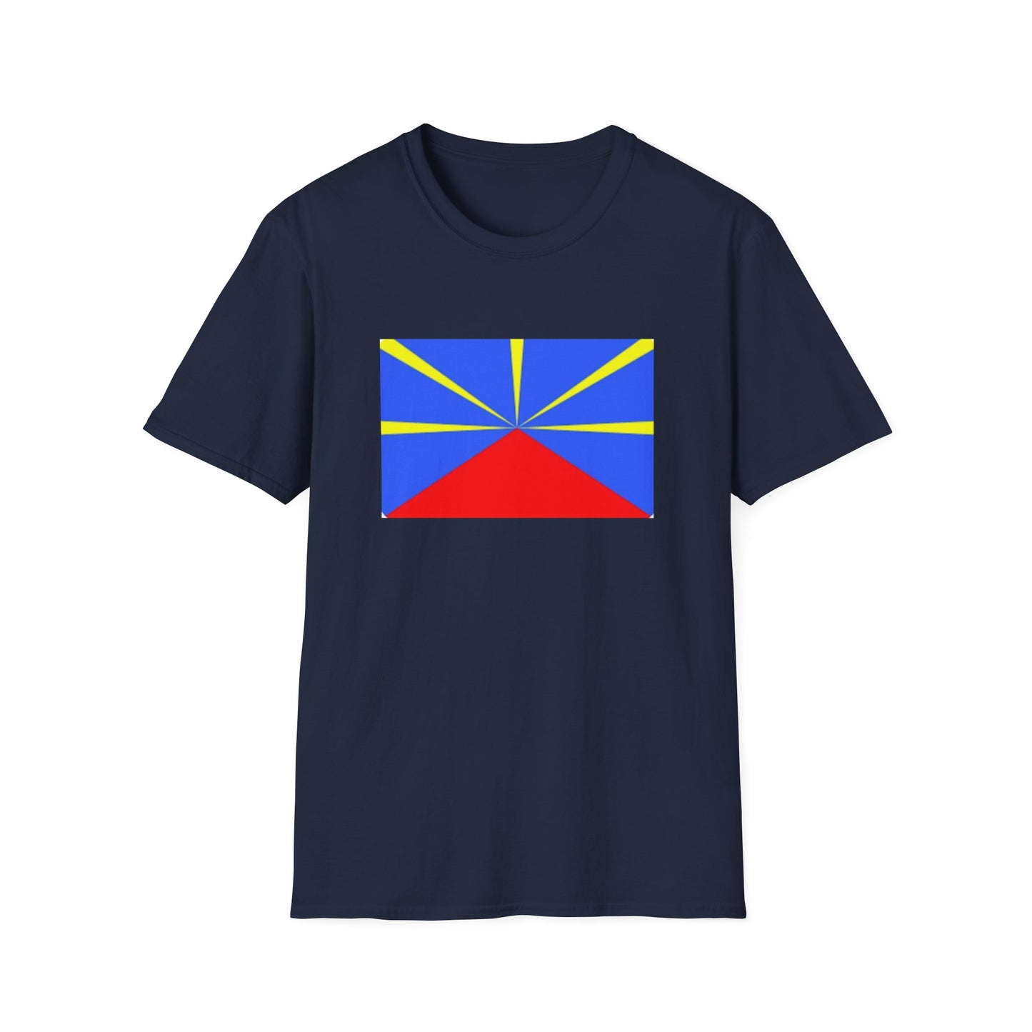 Unisex Softstyle T-Shirt -- Reunion