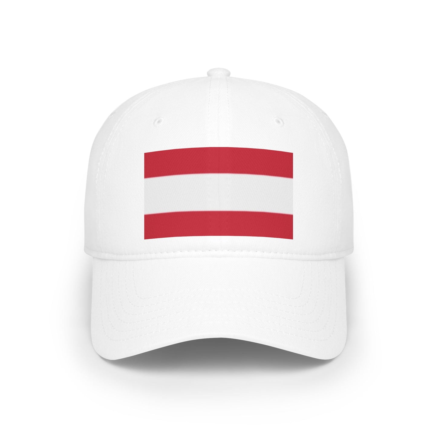Low Profile Baseball Cap -- Austria