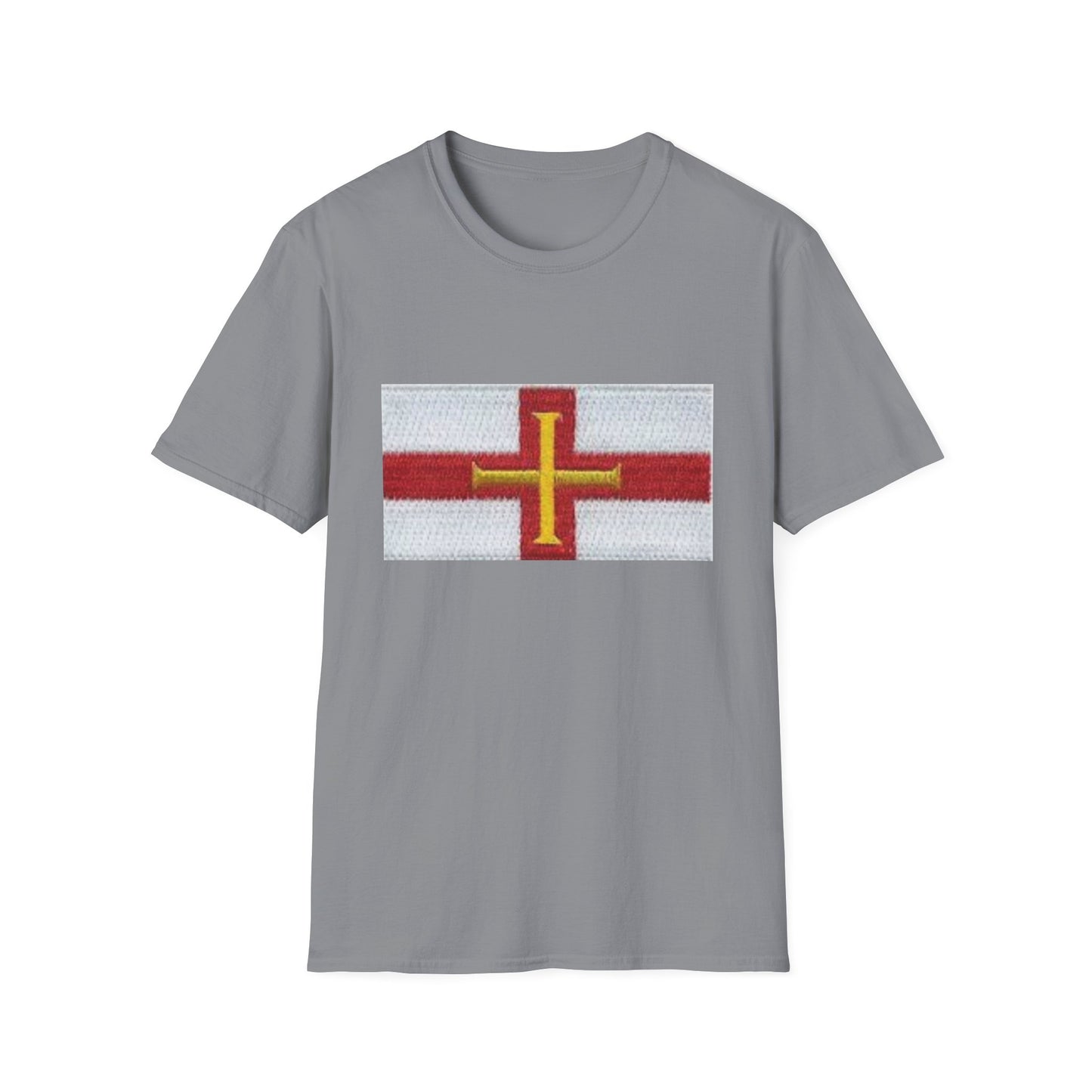 Unisex Softstyle T-Shirt Guernsey